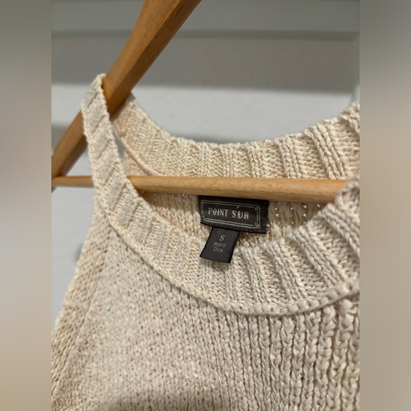 J CREW Crochet Top - Picture 3 of 6